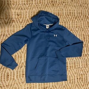 Under Armour Kids'Blue Hoodie
